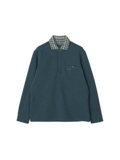 McGREGOR(マックレガー) |裏ボアフェイクレイヤードカットソー