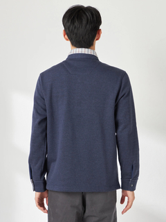 McGREGOR(マックレガー) |裏ボアフェイクレイヤードカットソー