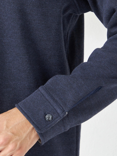 McGREGOR(マックレガー) |裏ボアフェイクレイヤードカットソー