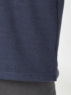 McGREGOR(マックレガー) |裏ボアフェイクレイヤードカットソー