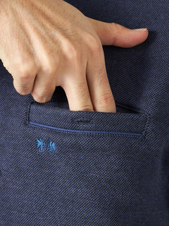 McGREGOR(マックレガー) |裏ボアフェイクレイヤードカットソー