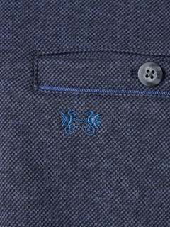 McGREGOR(マックレガー) |裏ボアフェイクレイヤードカットソー