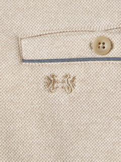 McGREGOR(マックレガー) |裏ボアフェイクレイヤードカットソー