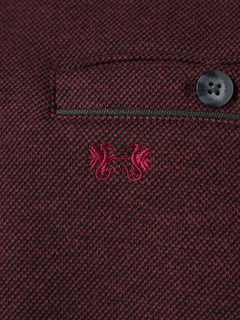 McGREGOR(マックレガー) |裏ボアフェイクレイヤードカットソー