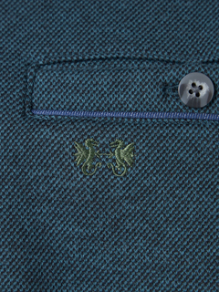 McGREGOR(マックレガー) |裏ボアフェイクレイヤードカットソー