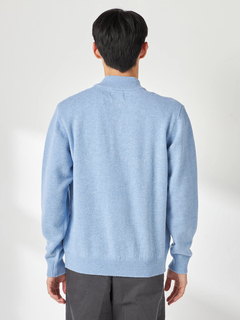 McGREGOR(マックレガー) |スーパージーロンハーフボタンニットプルオーバー