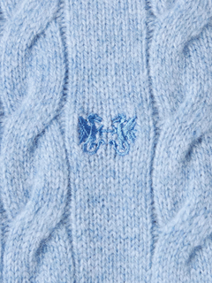 McGREGOR(マックレガー) |スーパージーロンハーフボタンニットプルオーバー