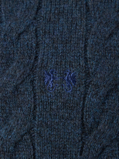 McGREGOR(マックレガー) |スーパージーロンハーフボタンニットプルオーバー