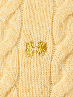 McGREGOR(マックレガー) |スーパージーロンハーフボタンニットプルオーバー