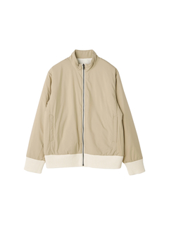 McGREGOR(マックレガー) |リバーシブルニットブルゾン