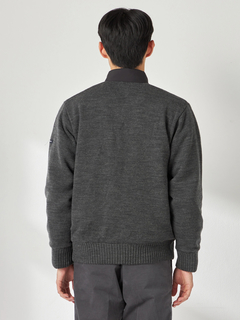 McGREGOR(マックレガー) |リバーシブルニットブルゾン