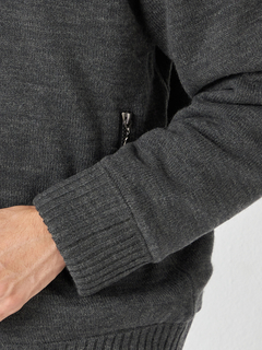 McGREGOR(マックレガー) |リバーシブルニットブルゾン