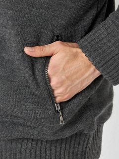 McGREGOR(マックレガー) |リバーシブルニットブルゾン