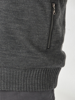 McGREGOR(マックレガー) |リバーシブルニットブルゾン