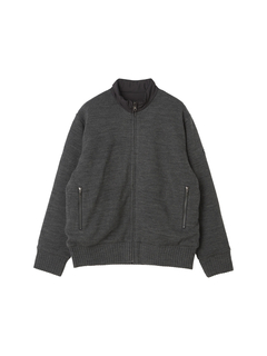 McGREGOR(マックレガー) |リバーシブルニットブルゾン