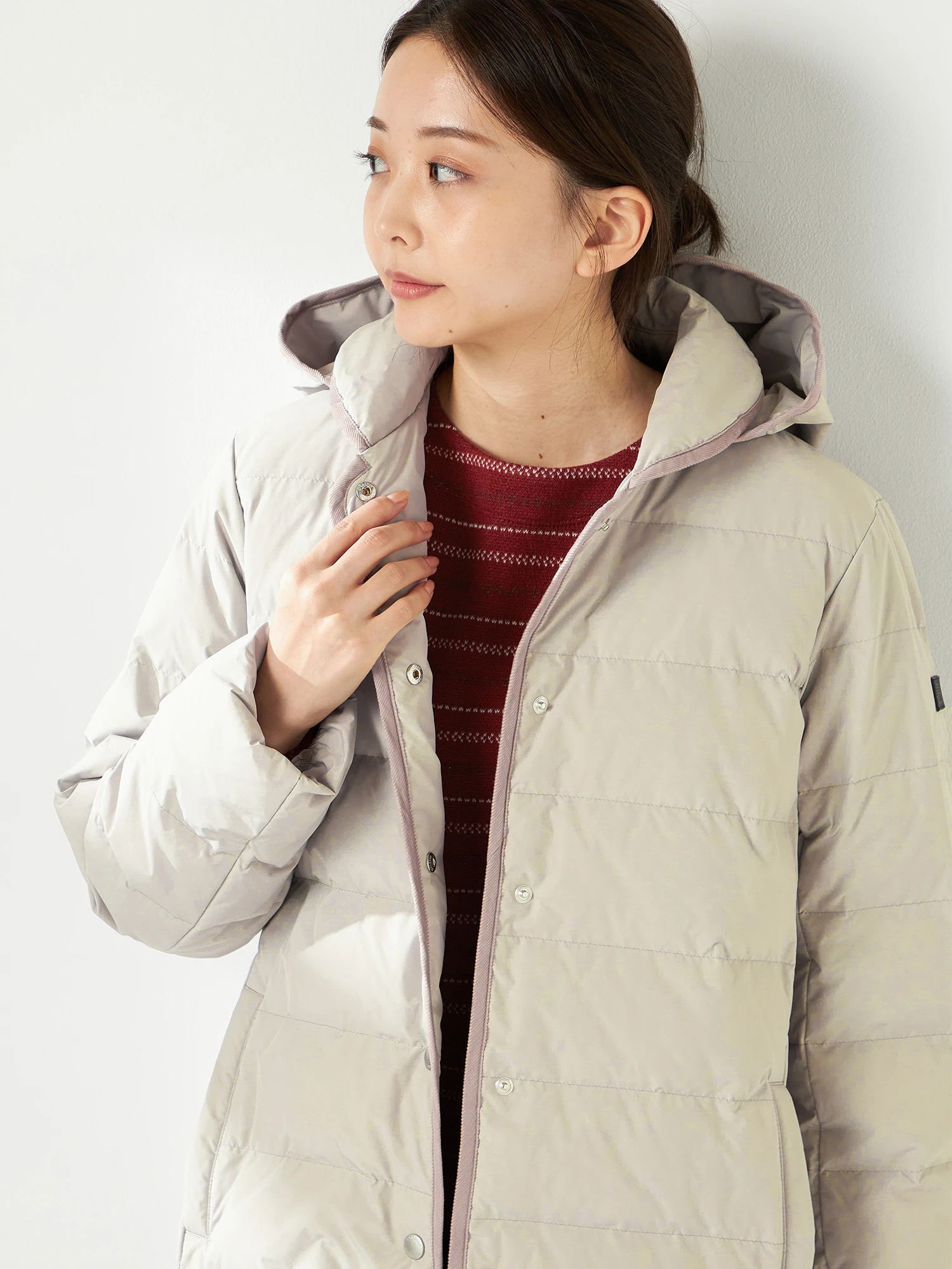 McGREGOR（マックレガー）｜ショートコート｜カジュアルダウン｜United