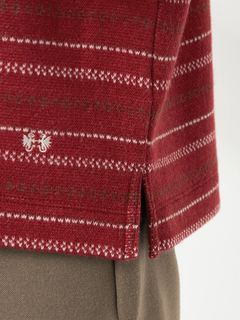 McGREGOR(マックレガー) |フェアアイルＪＱプルオーバー