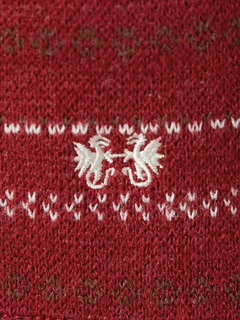 McGREGOR(マックレガー) |フェアアイルＪＱプルオーバー