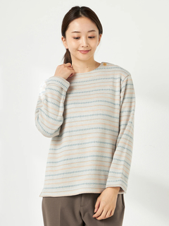 McGREGOR(マックレガー) |フェアアイルＪＱプルオーバー