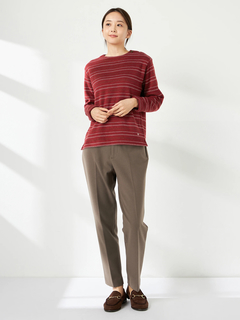 McGREGOR(マックレガー) |フェアアイルＪＱプルオーバー