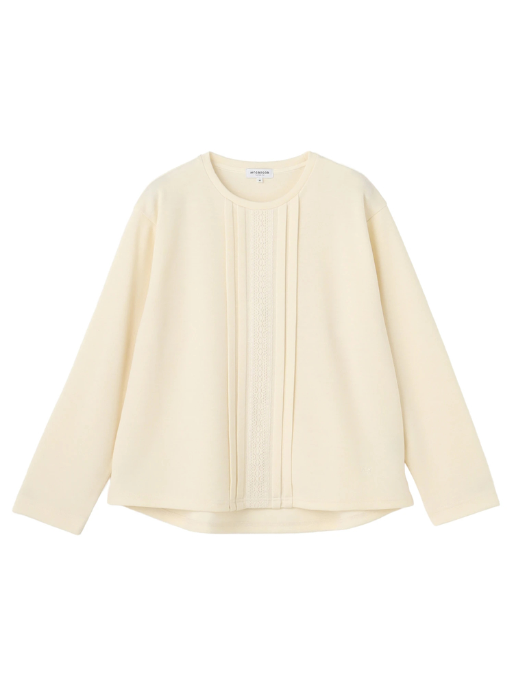McGREGOR(マックレガー) |前立てレースプルオーバー
