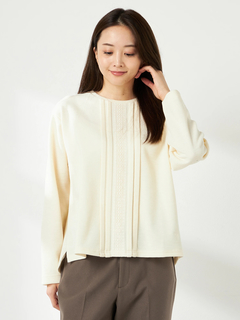 McGREGOR(マックレガー) |前立てレースプルオーバー