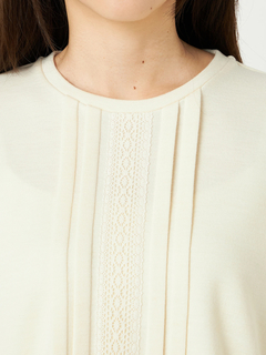 McGREGOR(マックレガー) |前立てレースプルオーバー