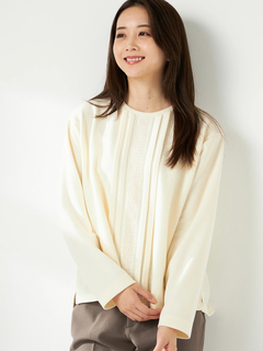 McGREGOR(マックレガー) |前立てレースプルオーバー