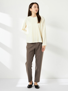 McGREGOR(マックレガー) |前立てレースプルオーバー