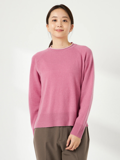 McGREGOR(マックレガー) |ウールカシミヤプルオーバー