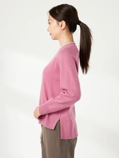 McGREGOR(マックレガー) |ウールカシミヤプルオーバー