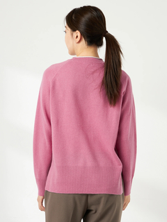 McGREGOR(マックレガー) |ウールカシミヤプルオーバー