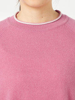 McGREGOR(マックレガー) |ウールカシミヤプルオーバー