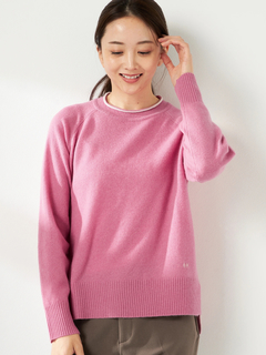 McGREGOR(マックレガー) |ウールカシミヤプルオーバー