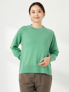 McGREGOR(マックレガー) |ウールカシミヤプルオーバー