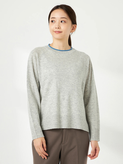 McGREGOR(マックレガー) |ウールカシミヤプルオーバー