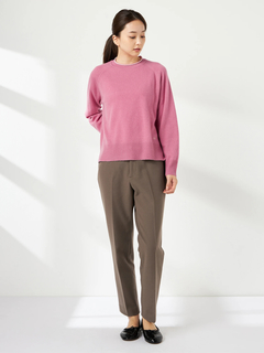 McGREGOR(マックレガー) |ウールカシミヤプルオーバー