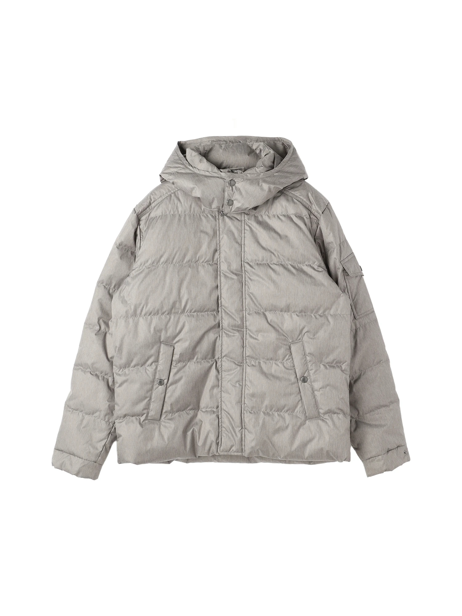 McGREGOR（マックレガー）｜ショートコート｜杢調ダウンアウター