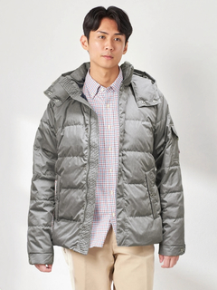 McGREGOR(マックレガー) |杢調ダウンアウター