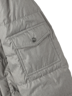 McGREGOR(マックレガー) |杢調ダウンアウター