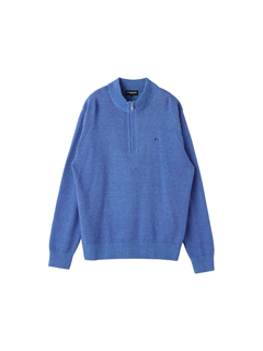 McGREGOR(マックレガー) |綿アクリルハーフジップニット