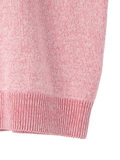 McGREGOR(マックレガー) |綿アクリルハーフジップニット