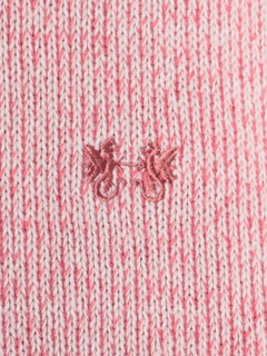 McGREGOR(マックレガー) |綿アクリルハーフジップニット