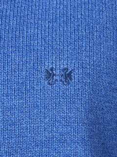 McGREGOR(マックレガー) |綿アクリルハーフジップニット