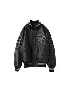 McGREGOR（マックレガー）｜ショートコート｜オールレザースタジャン