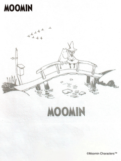 McGREGOR(マックレガー) |ムーミンデザインＴ