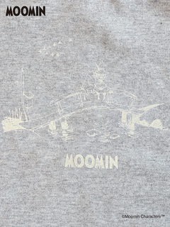 McGREGOR(マックレガー) |ムーミンデザインＴ