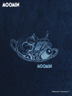 McGREGOR(マックレガー) |ムーミンプリントスウェット