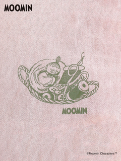 McGREGOR(マックレガー) |ムーミンプリントスウェット