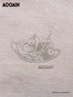 McGREGOR(マックレガー) |ムーミンプリントスウェット